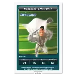Megamind & Metroman