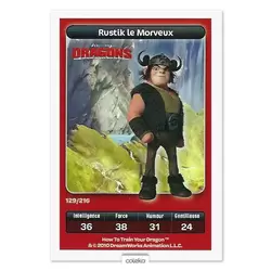 Rustik le Morveux
