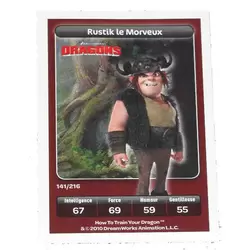 Rustik le Morveux