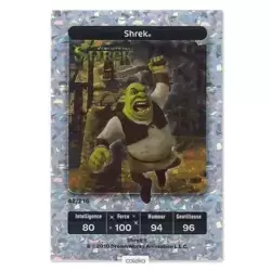 Shrek Grosses Paillettes