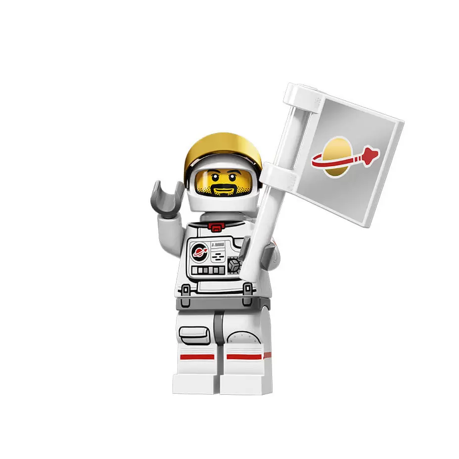 LEGO Minifigures Series 15 - Astronaut