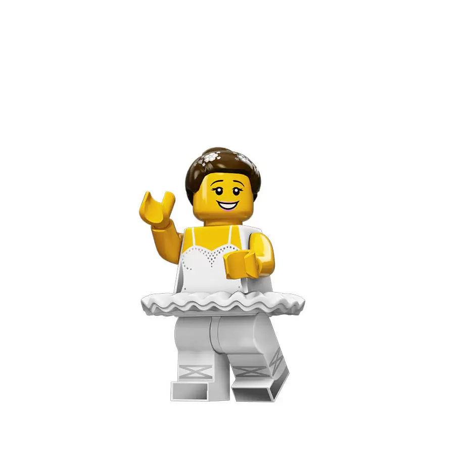LEGO Minifigures Series 15 - Ballerina