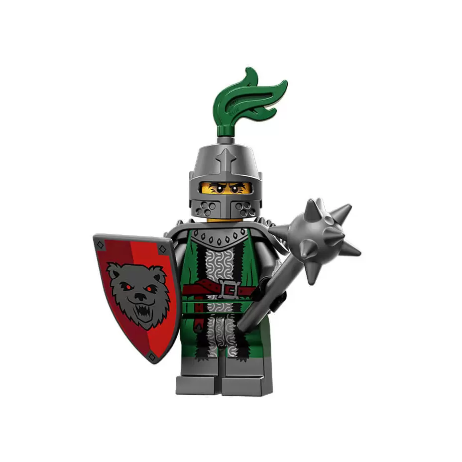 LEGO Minifigures Series 15 - Frightening Knight