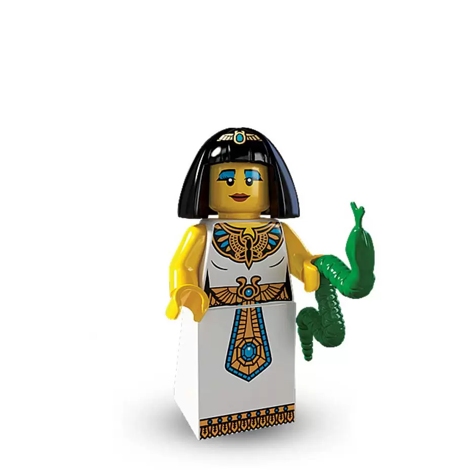 LEGO Minifigures Série 5 - Cléopâtre