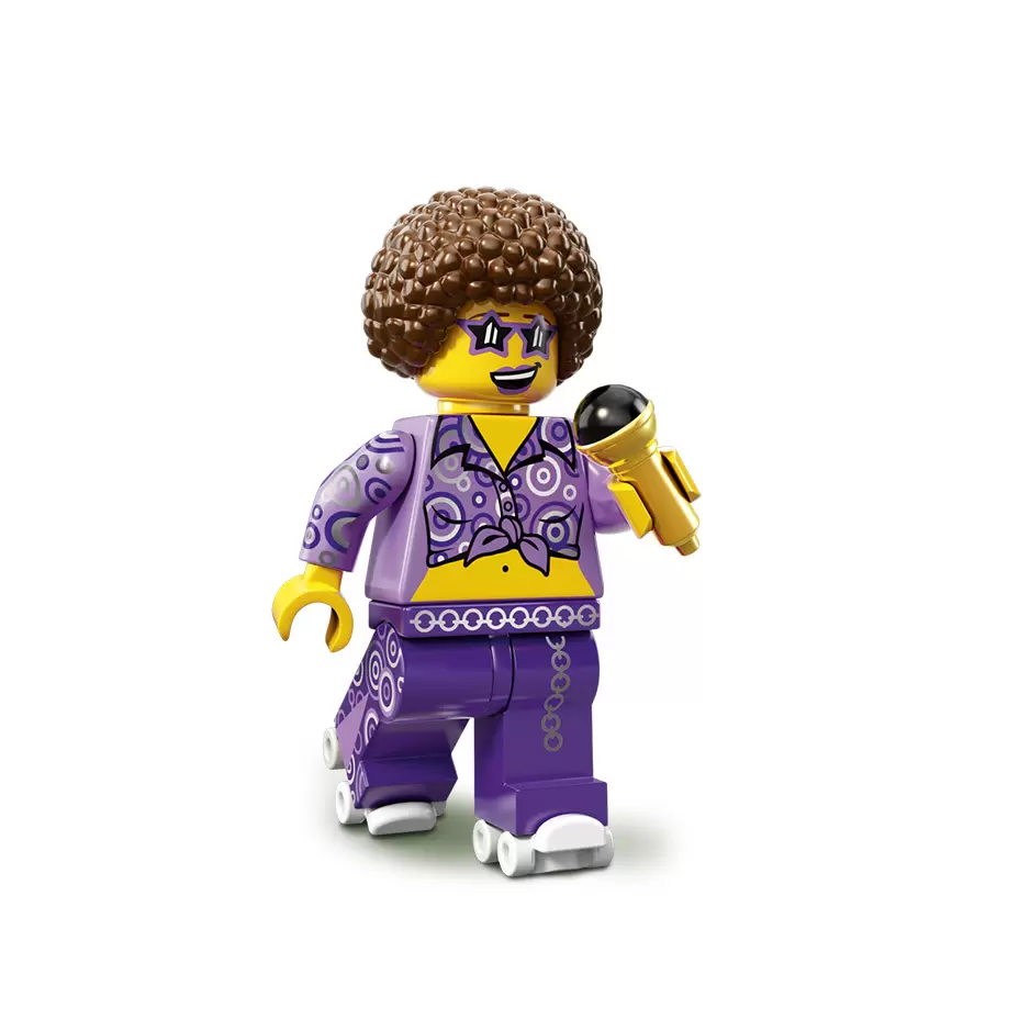 LEGO Minifigures Series 13 - Disco Diva