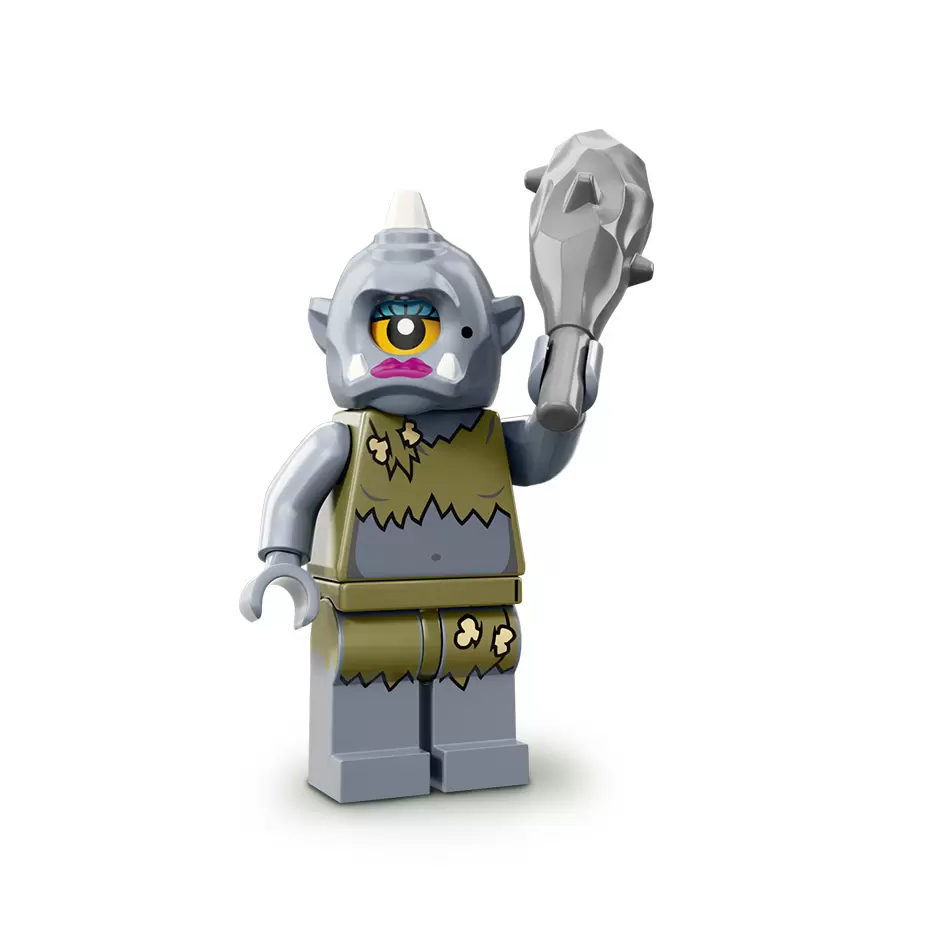 LEGO Minifigures Series 13 - Lady Cyclops