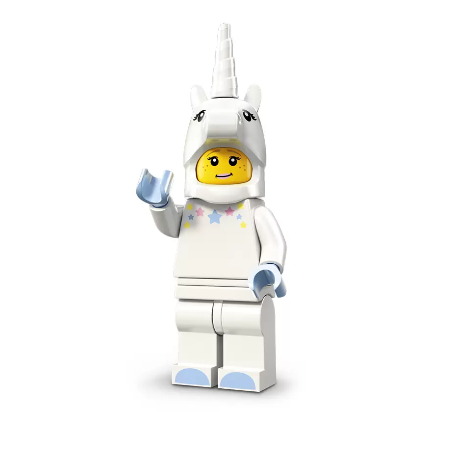LEGO Minifigures Series 13 - Unicorn Girl
