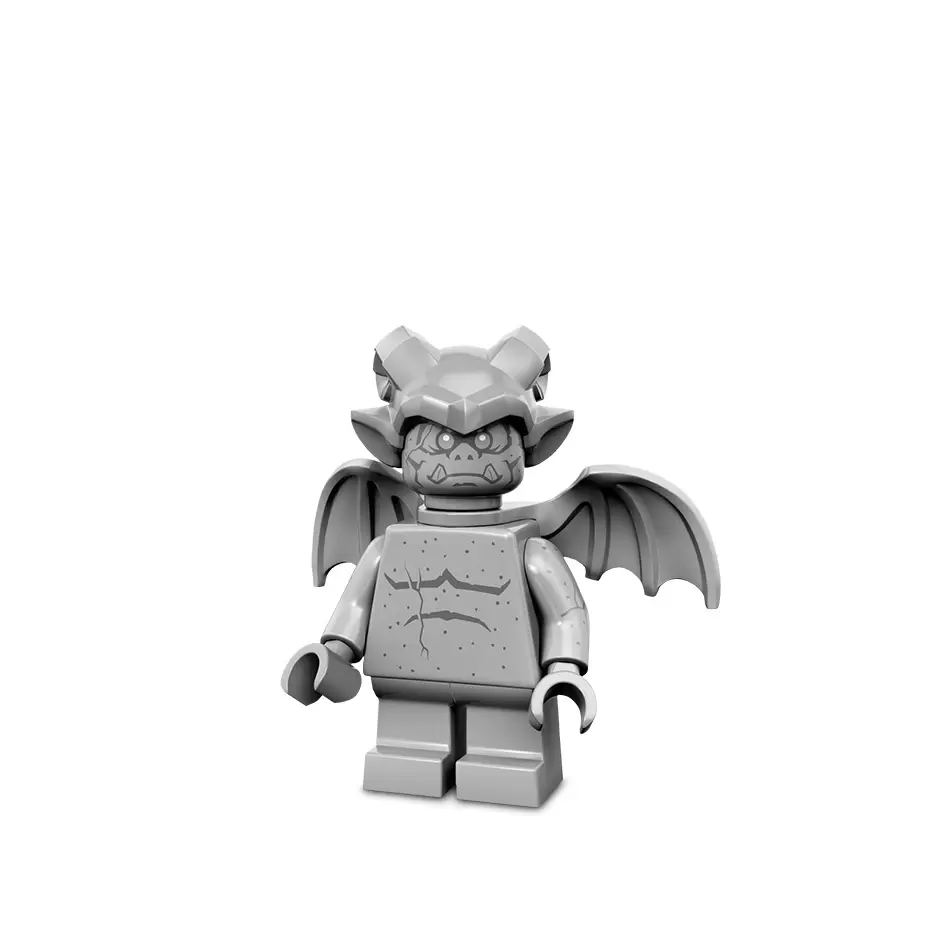 LEGO Minifigures Series 14 : Monsters - Gargoyle