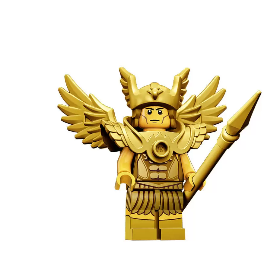 LEGO Minifigures Series 15 - Flying Warrior