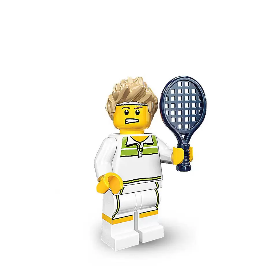 LEGO Minifigures Series 7 - Tennis ace