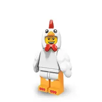 Chicken Suit guy