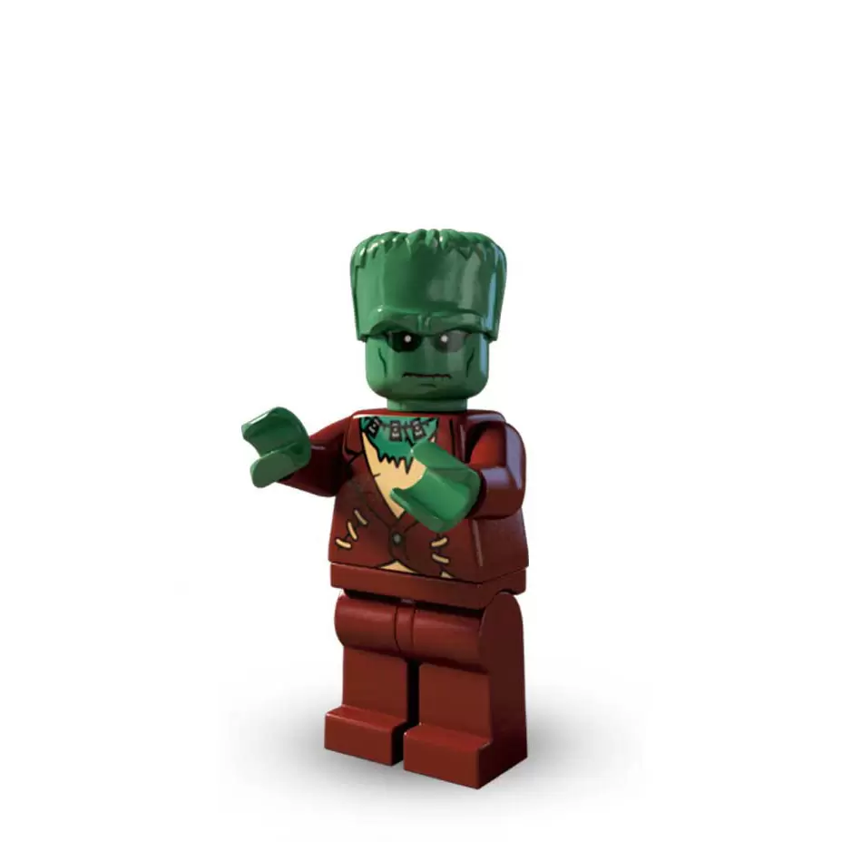 LEGO Minifigures Series 4 - The monster