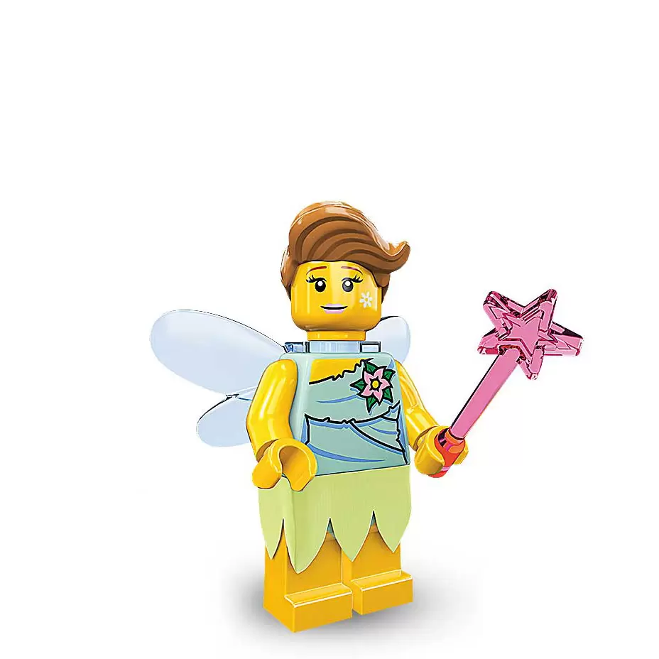 LEGO Minifigures Série 8 - La fée