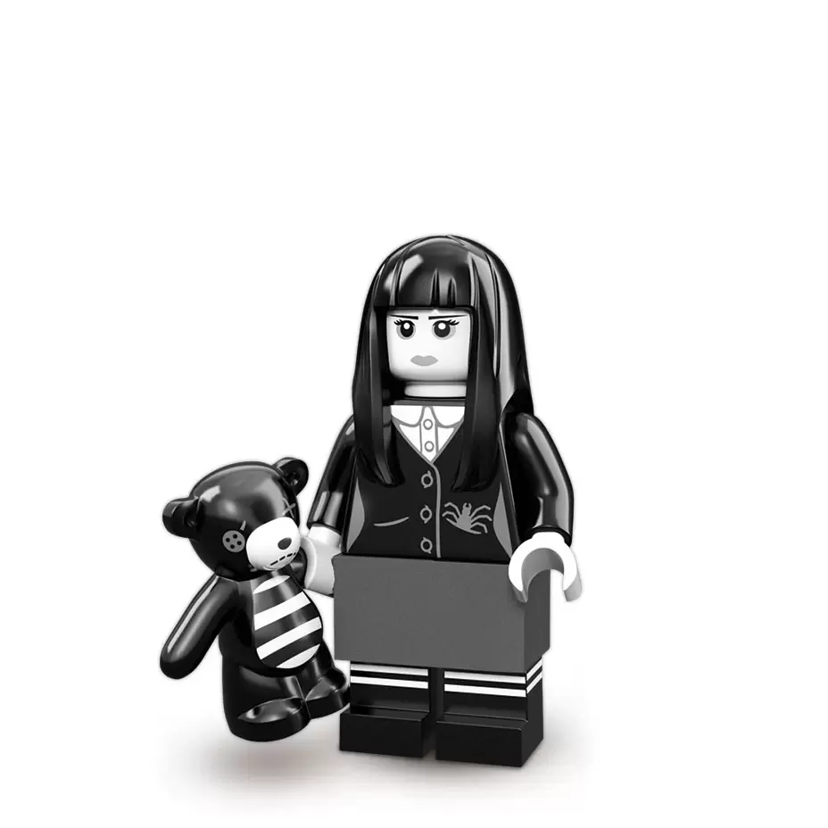 LEGO Minifigures Series 12 - Sppoky girl