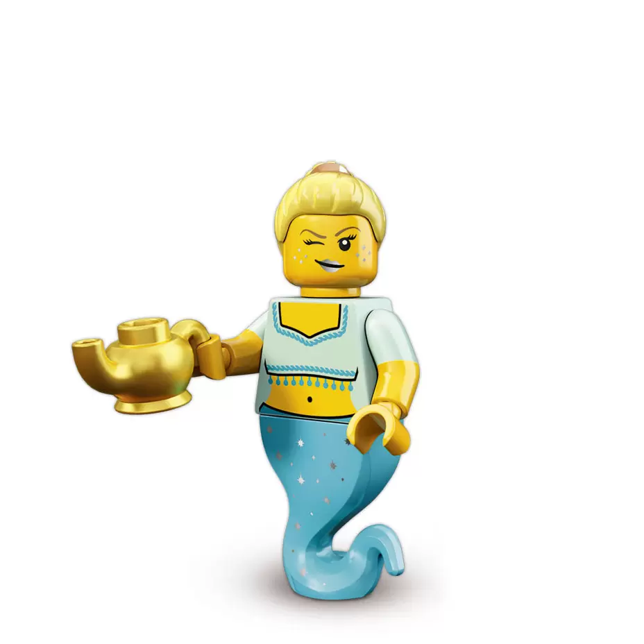 LEGO Minifigures Series 12 - Genie girl