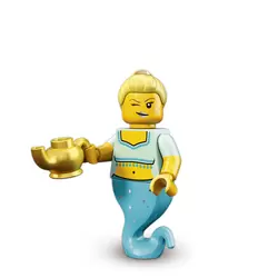 Genie girl