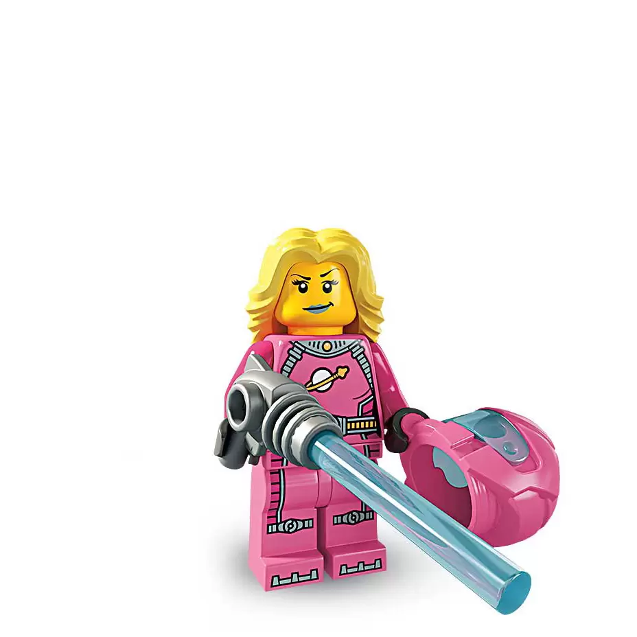 LEGO Minifigures Series 6 - Intergalactic girl