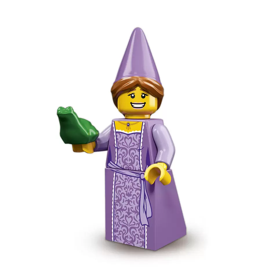 LEGO Minifigures Série 12 - La princesse de contes de fées