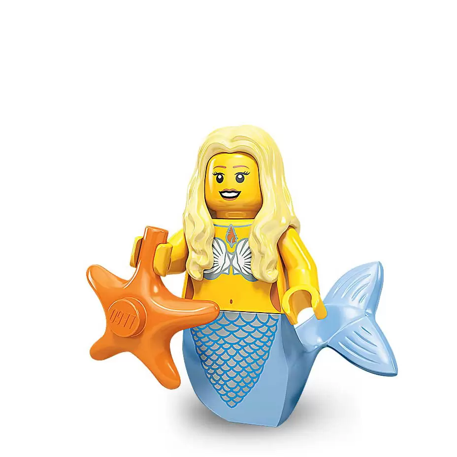 LEGO Minifigures Series 9 - Mermaid