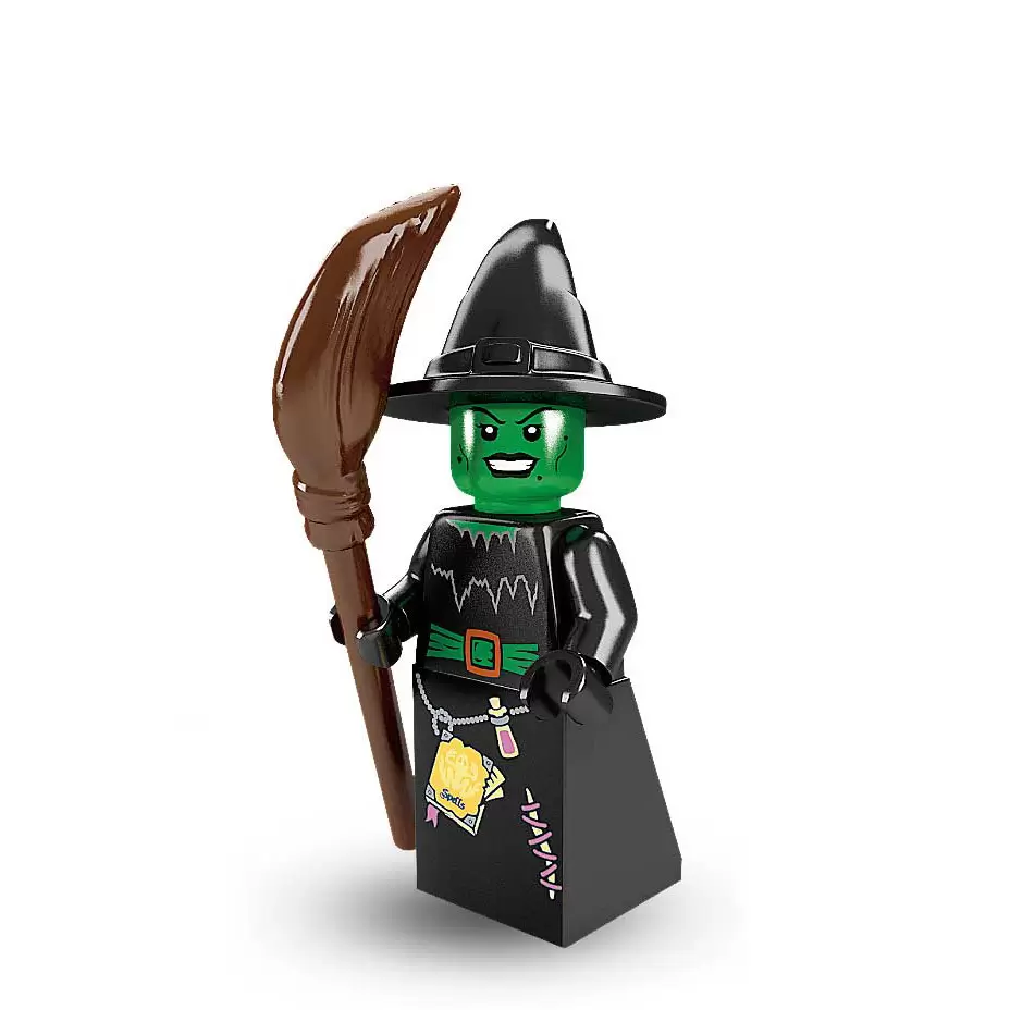 LEGO Minifigures Series 2 - Witch