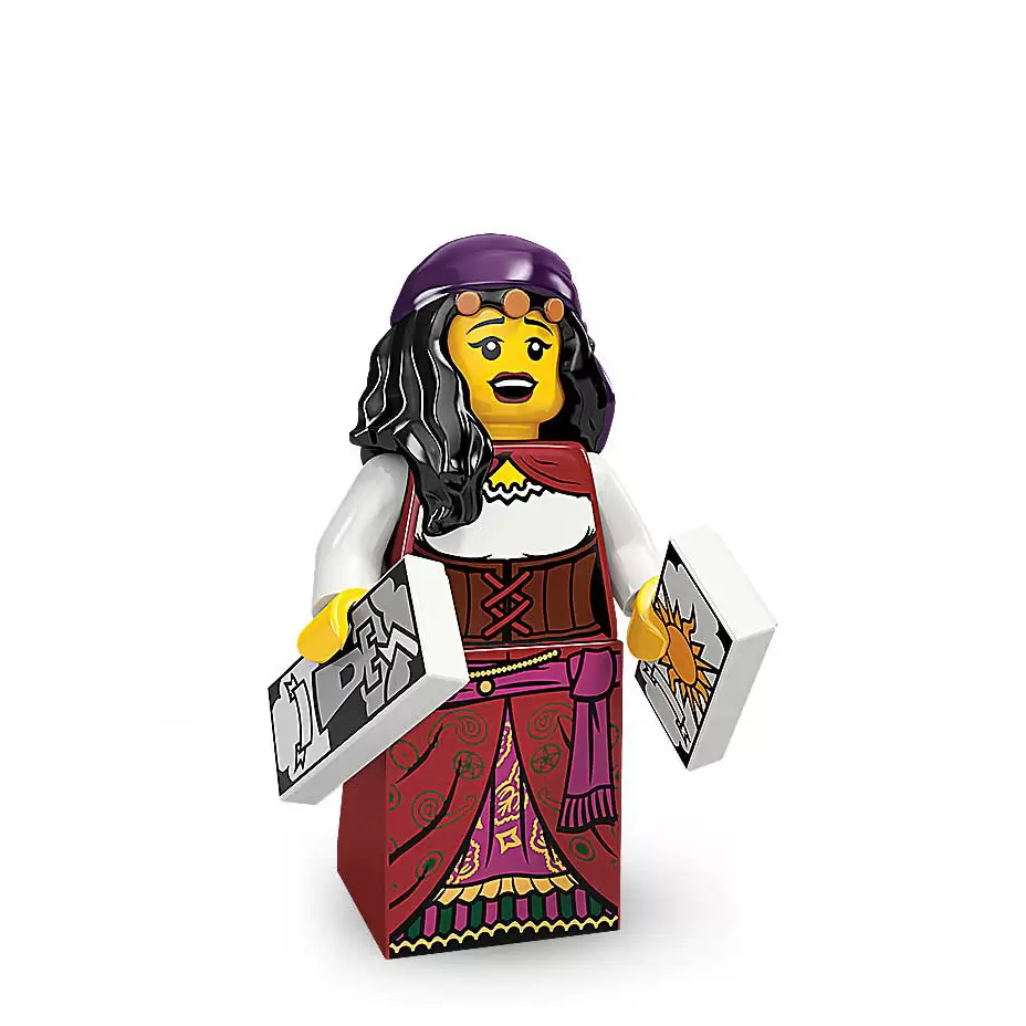 LEGO Minifigures Series 9 - Fortune Teller