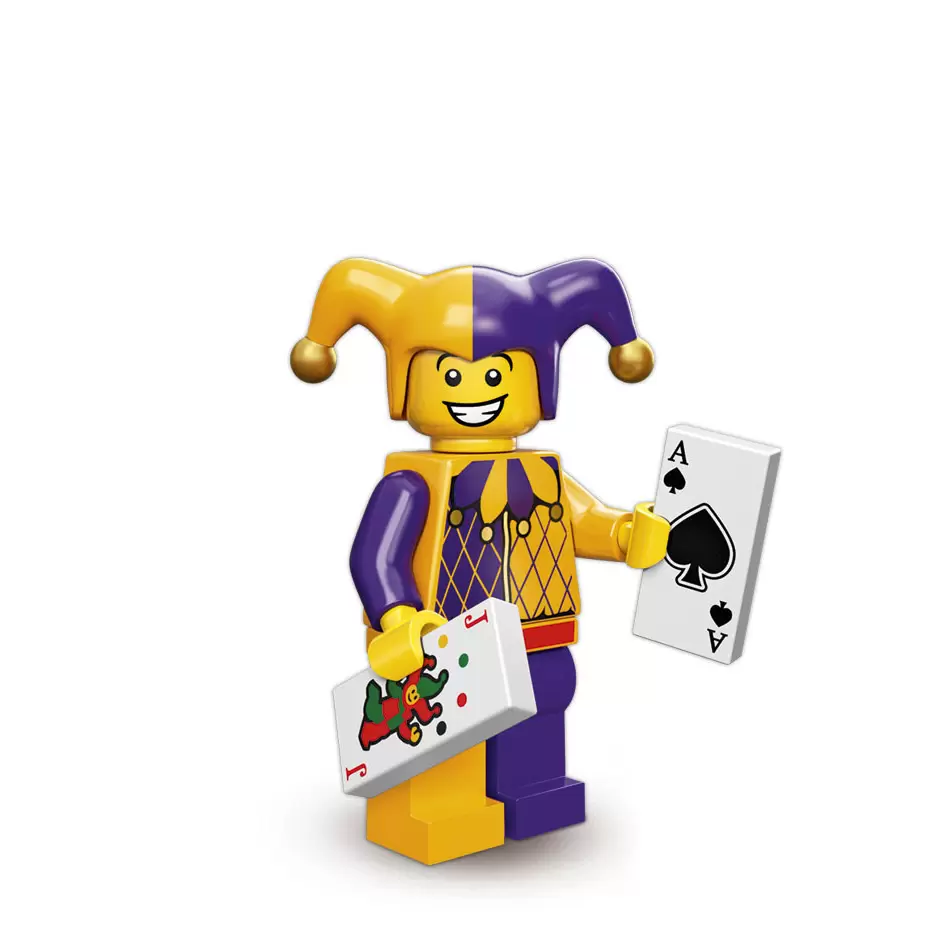 LEGO Minifigures Series 12 - Jester