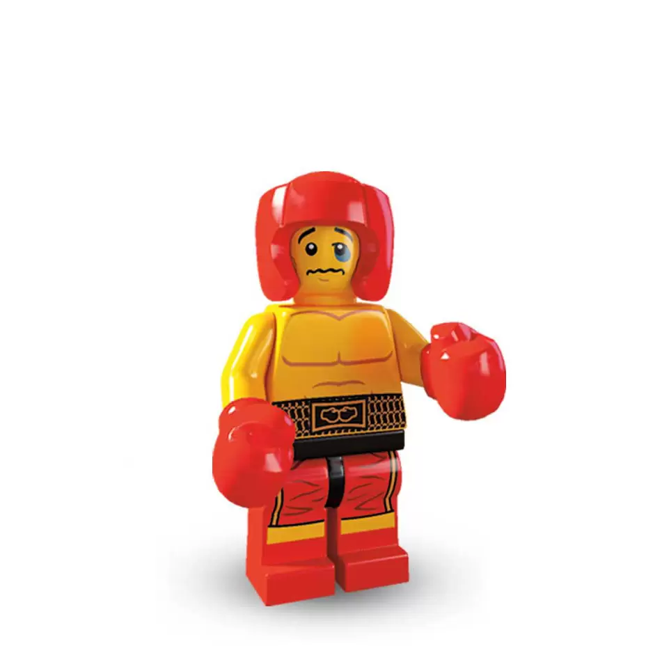 - LEGO Minifigures 5
