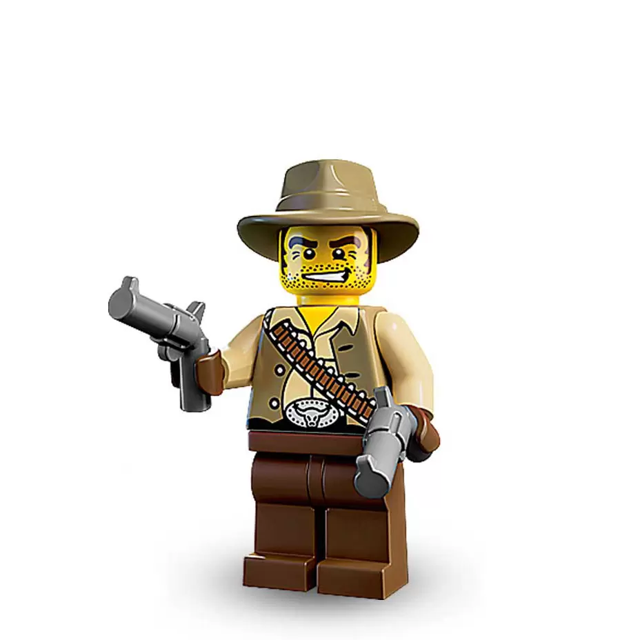 LEGO Minifigures Series 1 - Cowboy