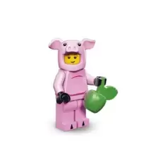 Piggy guy