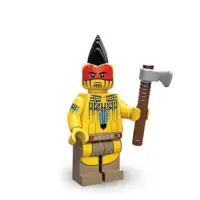 Tomahawk Warrior