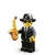 LEGO Minifigures Series 11 - Saxophone player