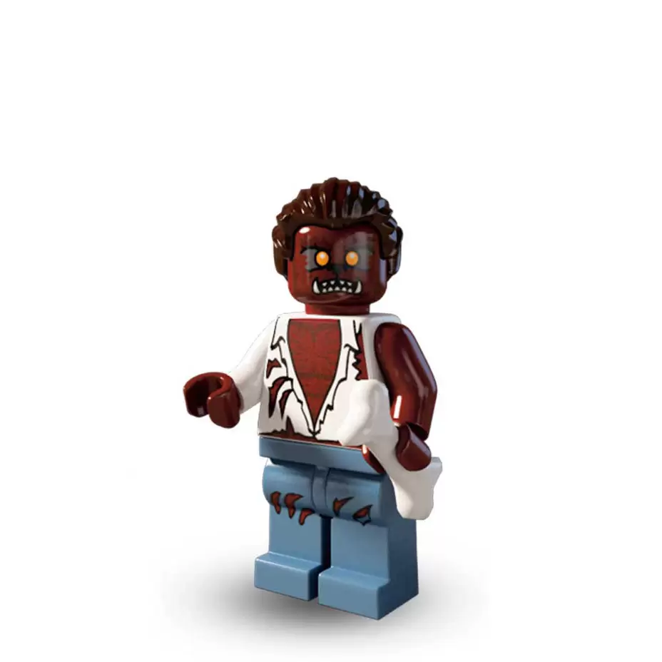 LEGO Minifigures Series 4 - Werewolf
