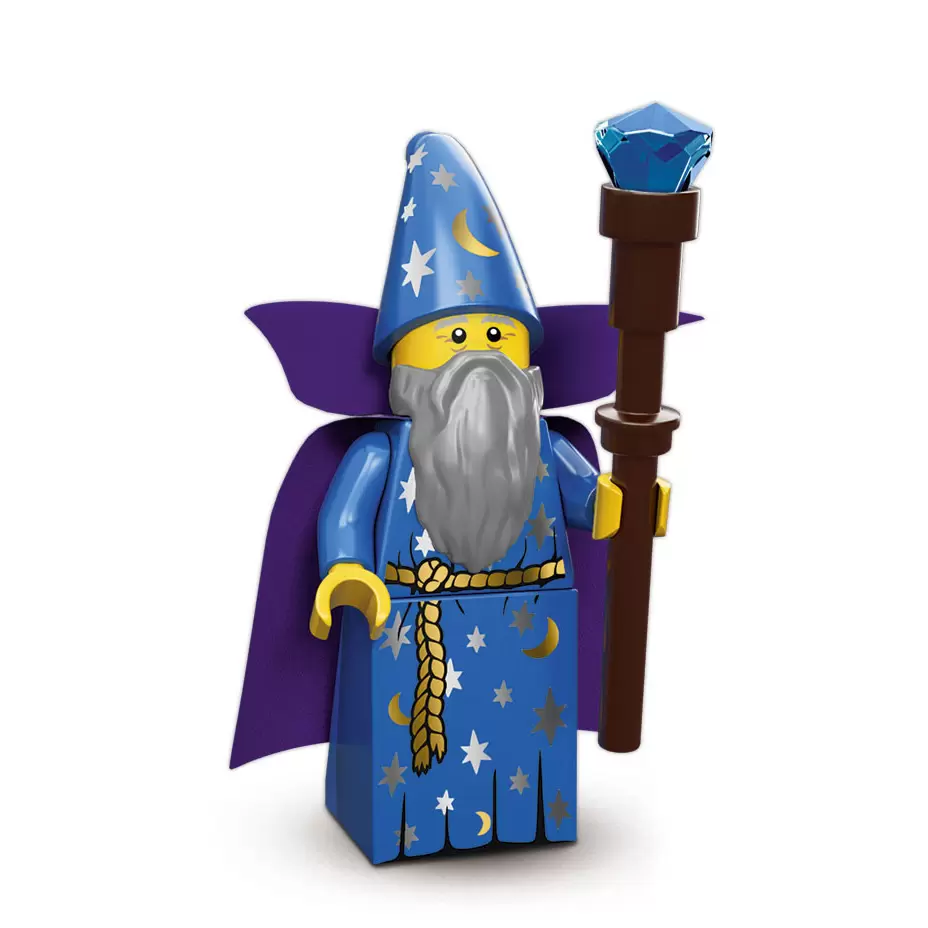 LEGO Minifigures Series 12 - Wizard