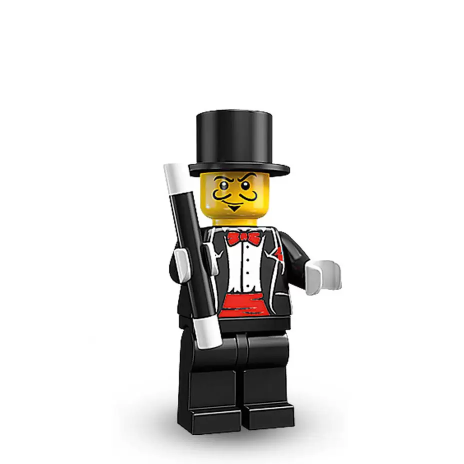 LEGO Minifigures Series 1 - Magician