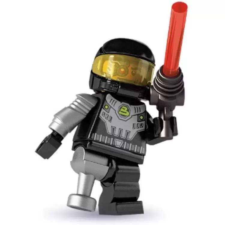 LEGO Minifigures Series 3 - Space Villain