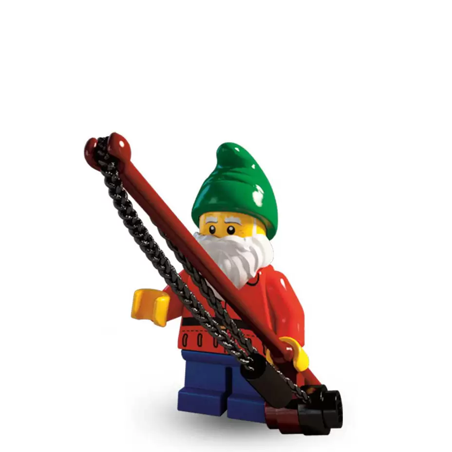 LEGO Minifigures Series 4 - Lawn Gnome