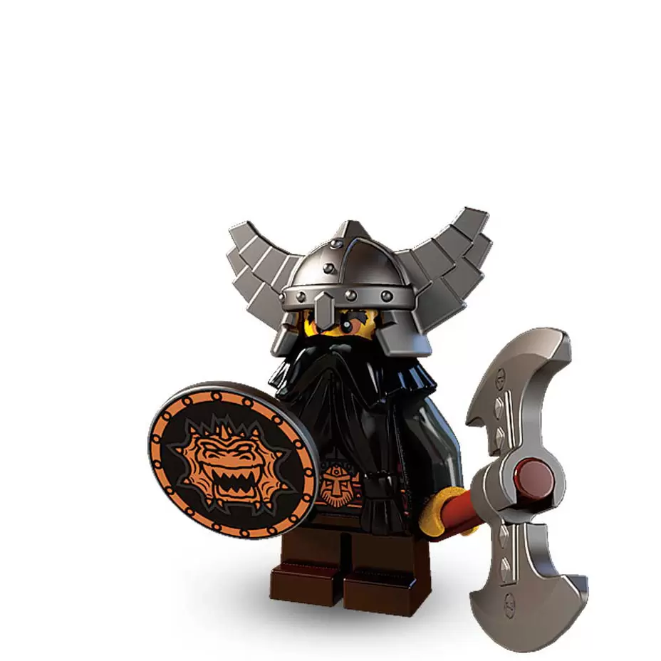 LEGO Minifigures Series 5 - Evil dwarf