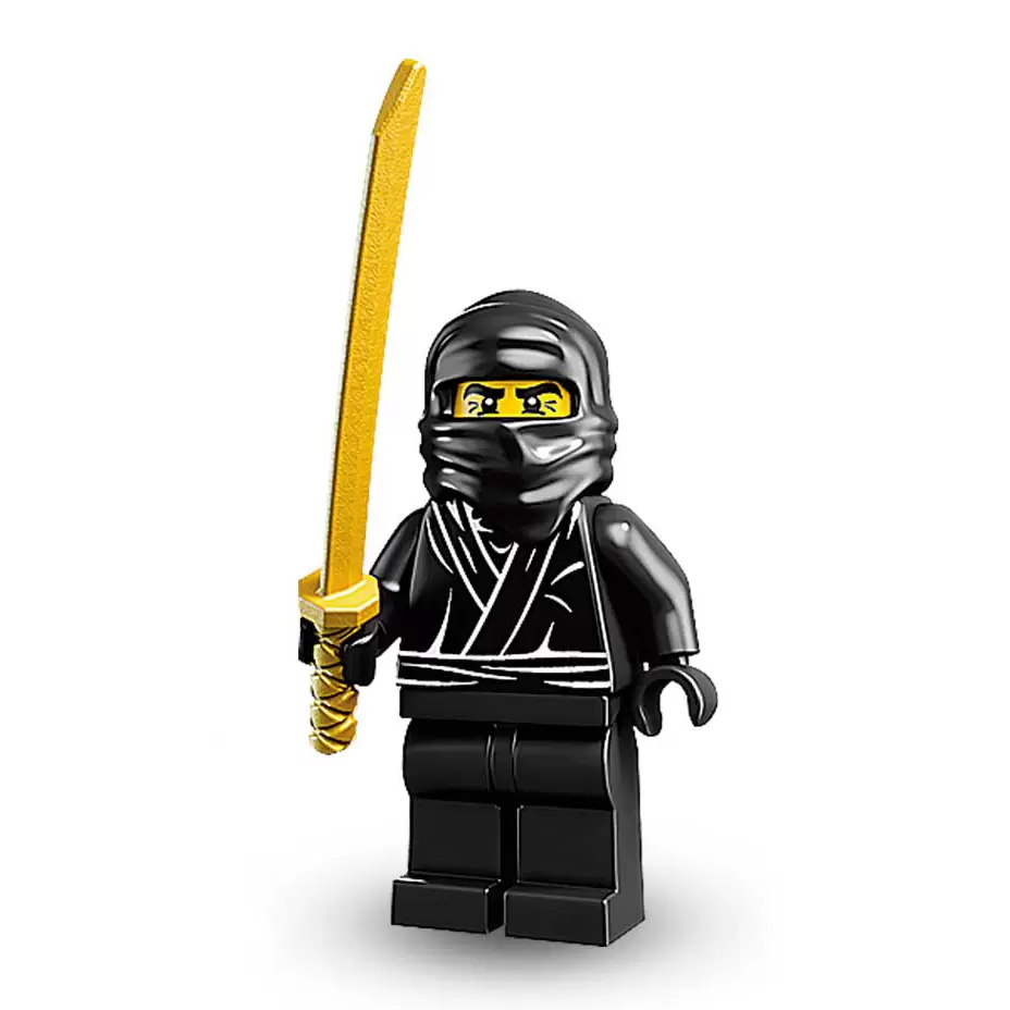 LEGO Minifigures Series 1 - Ninja