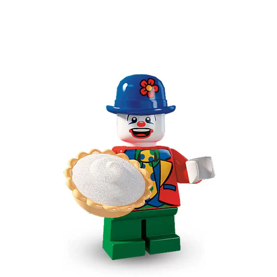 LEGO Minifigures Série 5 - Le petit clown