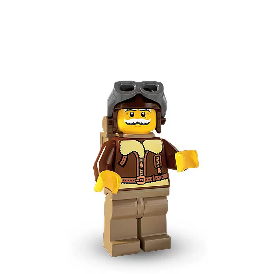 LEGO Minifigures Series 3 - Pilot