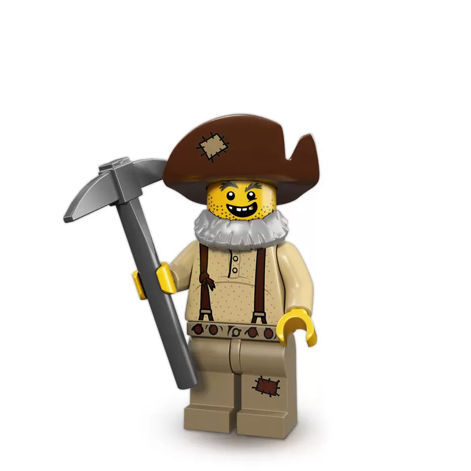 LEGO Minifigures Series 12 - Prospector