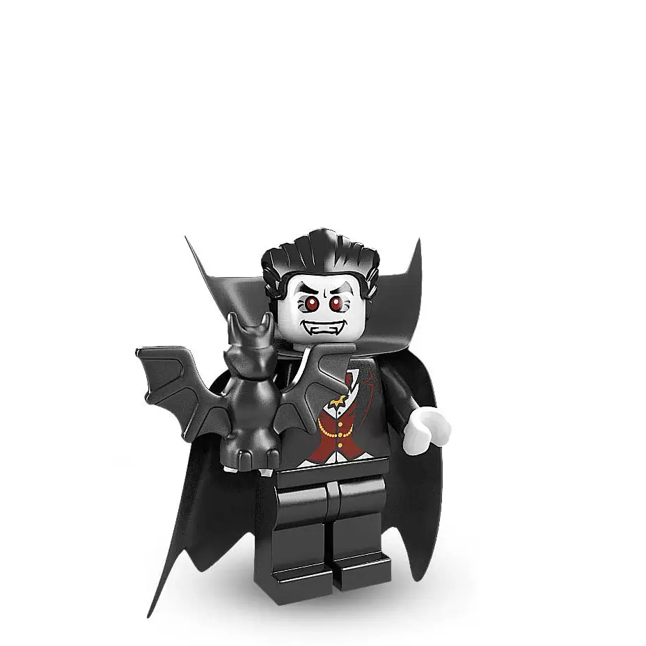 LEGO Minifigures Series 2 - Vampire