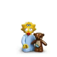Maggie Simpson