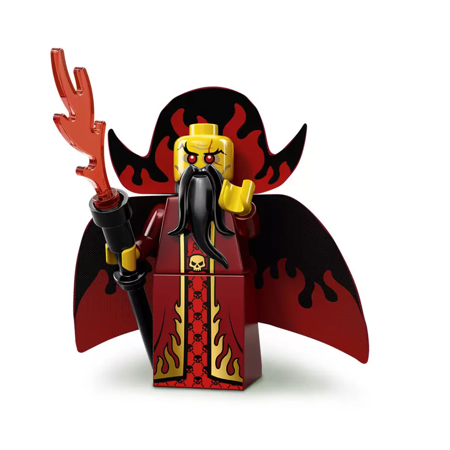LEGO Minifigures Series 13 - Evil Wizard
