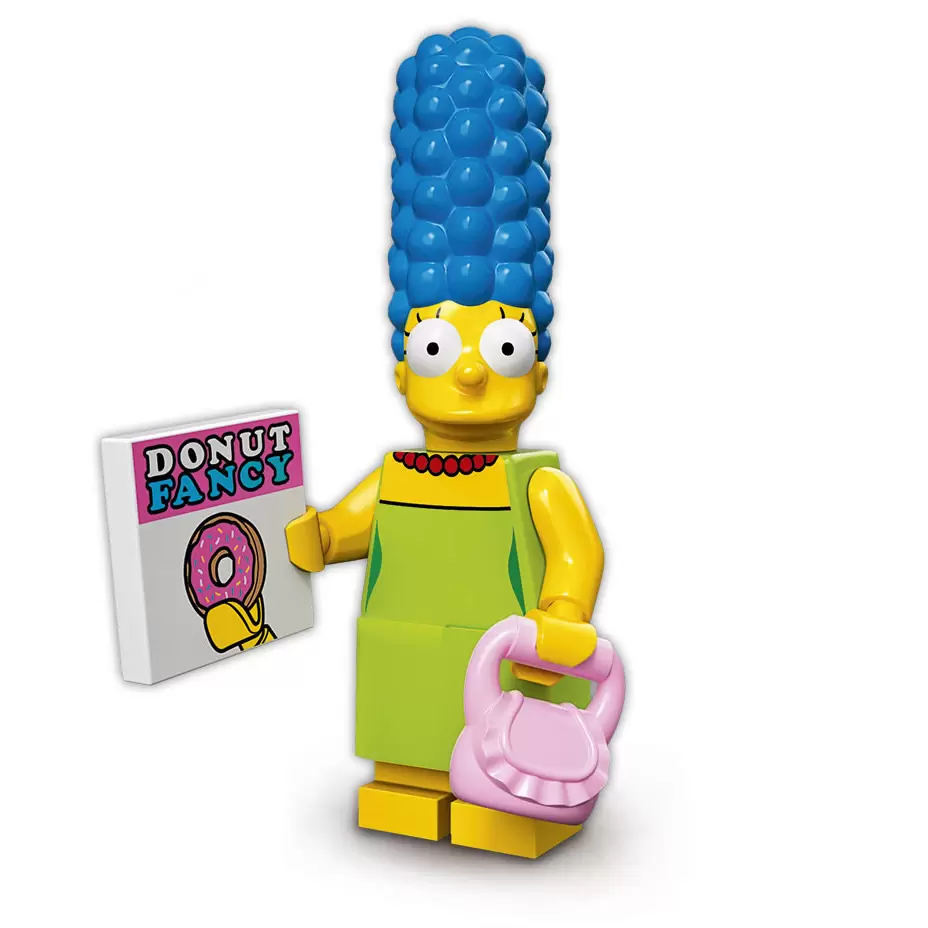 LEGO Minifigures : Les Simpsons - Marge Simpson