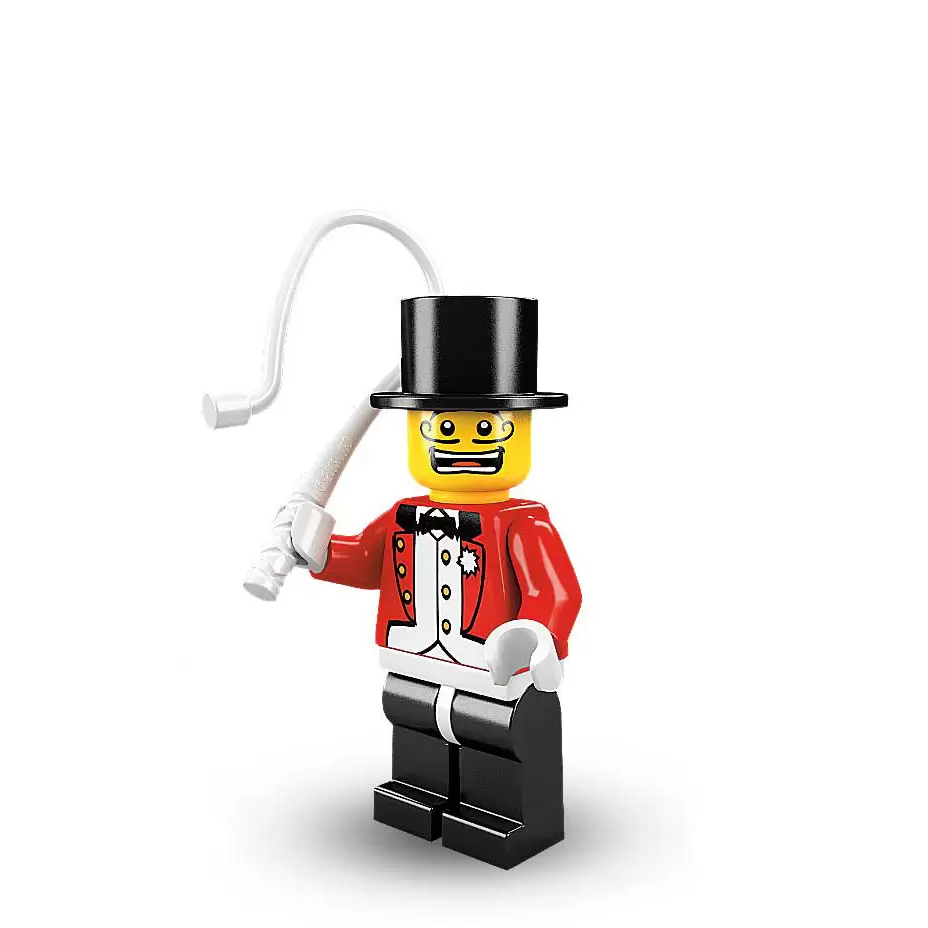 LEGO Minifigures Series 2 - Ringmaster