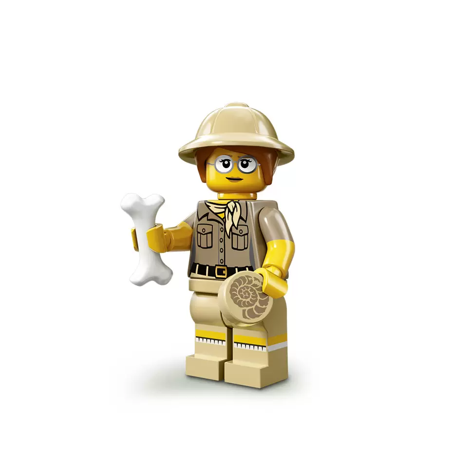 LEGO Minifigures Series 13 - Paleontologist
