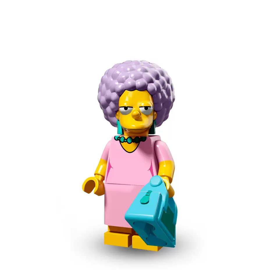 LEGO Minifigures : Les Simpsons série 2 - PATTY