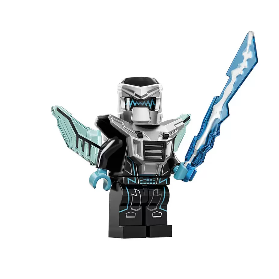 LEGO Minifigures Série 15 - ROBOT LASER