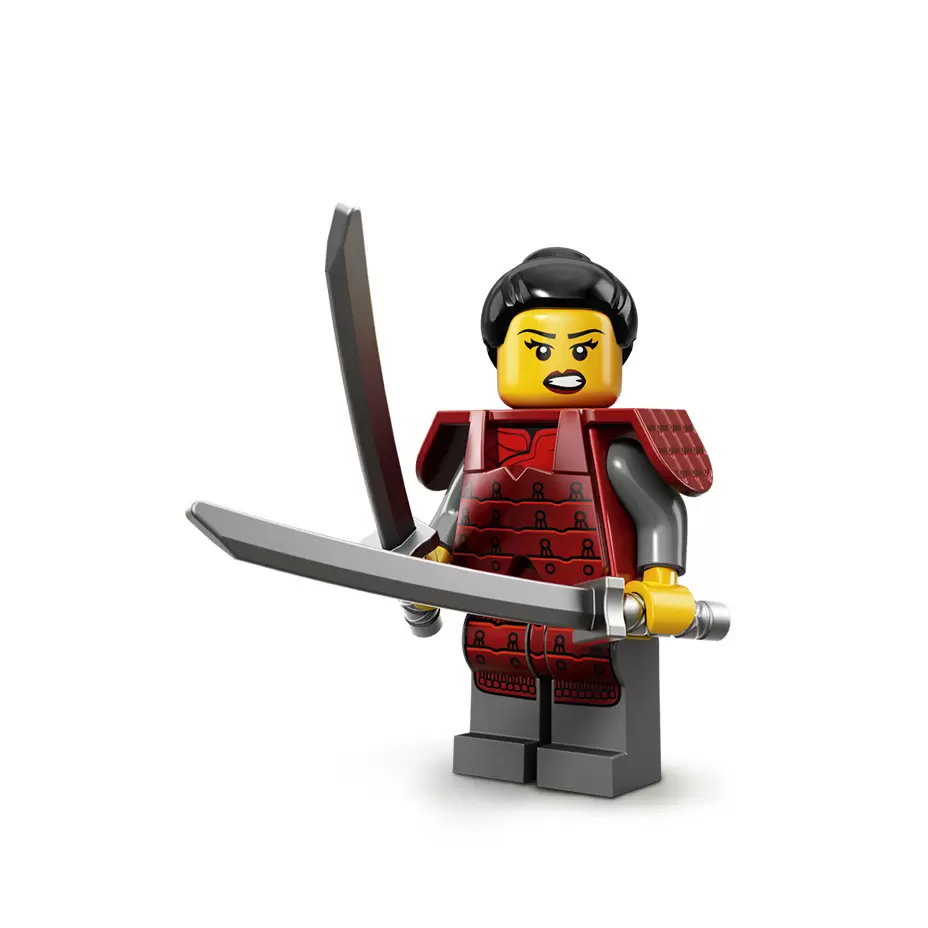 LEGO Minifigures Series 13 - Samurai